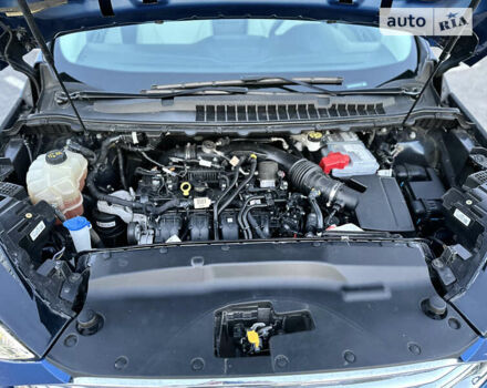 Синій Форд Едж, об'ємом двигуна 2 л та пробігом 38 тис. км за 23880 $, фото 60 на Automoto.ua