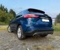 Синий Форд Эдж, объемом двигателя 2 л и пробегом 97 тыс. км за 17900 $, фото 9 на Automoto.ua