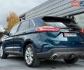 Форд Едж 2020 у Рівному на Automoto.ua Синій Форд Едж, об'ємом двигуна 2 л та пробігом 126 тис. км за 20500 $, фото 10 на Automoto.ua
