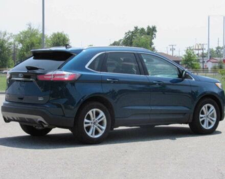 Форд Едж 2020 у Кривому Розі на Automoto.ua Синій Форд Едж, об'ємом двигуна 2 л та пробігом 33 тис. км за 11500 $, фото 6 на Automoto.ua