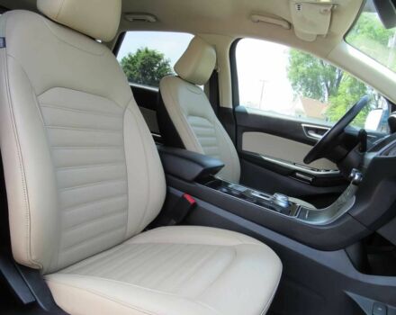 Форд Едж 2020 у Кривому Розі на Automoto.ua Синій Форд Едж, об'ємом двигуна 2 л та пробігом 33 тис. км за 11500 $, фото 7 на Automoto.ua