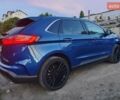 Синий Форд Эдж, объемом двигателя 2 л и пробегом 63 тыс. км за 24000 $, фото 9 на Automoto.ua