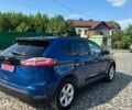 Синій Форд Едж, об'ємом двигуна 2 л та пробігом 218 тис. км за 14300 $, фото 10 на Automoto.ua