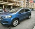 Синий Форд Эдж, объемом двигателя 2 л и пробегом 170 тыс. км за 18500 $, фото 8 на Automoto.ua