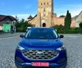 Синій Форд Едж, об'ємом двигуна 2 л та пробігом 218 тис. км за 14300 $, фото 1 на Automoto.ua