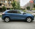 Синий Форд Эдж, объемом двигателя 2 л и пробегом 170 тыс. км за 17900 $, фото 3 на Automoto.ua