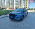 Синій Форд Едж, об'ємом двигуна 2.7 л та пробігом 99 тис. км за 21800 $, фото 1 на Automoto.ua