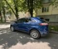 Синий Форд Эдж, объемом двигателя 2 л и пробегом 54 тыс. км за 23800 $, фото 9 на Automoto.ua