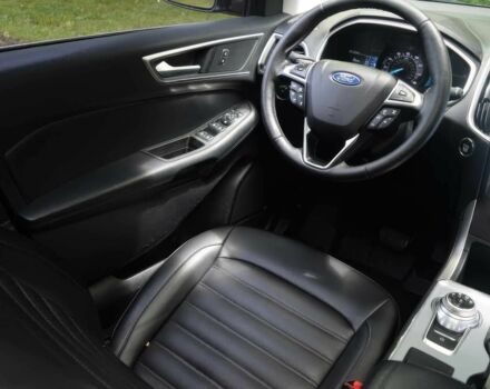 Синий Форд Эдж, объемом двигателя 2 л и пробегом 28 тыс. км за 11000 $, фото 6 на Automoto.ua