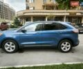 Синий Форд Эдж, объемом двигателя 2 л и пробегом 170 тыс. км за 17900 $, фото 7 на Automoto.ua
