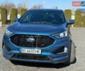 Синій Форд Едж, об'ємом двигуна 2.7 л та пробігом 96 тис. км за 30500 $, фото 57 на Automoto.ua