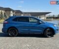 Синій Форд Едж, об'ємом двигуна 2.7 л та пробігом 96 тис. км за 30500 $, фото 10 на Automoto.ua