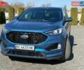 Синій Форд Едж, об'ємом двигуна 2.7 л та пробігом 96 тис. км за 30500 $, фото 19 на Automoto.ua