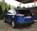 Синій Форд Едж, об'ємом двигуна 2 л та пробігом 231 тис. км за 15400 $, фото 1 на Automoto.ua