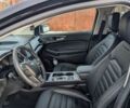 Синій Форд Едж, об'ємом двигуна 2 л та пробігом 58 тис. км за 19500 $, фото 1 на Automoto.ua