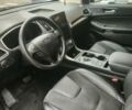 Синий Форд Эдж, объемом двигателя 2 л и пробегом 170 тыс. км за 18500 $, фото 16 на Automoto.ua