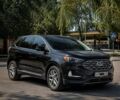 Синій Форд Едж, об'ємом двигуна 2 л та пробігом 63 тис. км за 18900 $, фото 1 на Automoto.ua