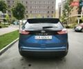 Синий Форд Эдж, объемом двигателя 2 л и пробегом 170 тыс. км за 18500 $, фото 5 на Automoto.ua