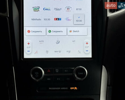 Синій Форд Едж, об'ємом двигуна 2 л та пробігом 178 тис. км за 22300 $, фото 11 на Automoto.ua