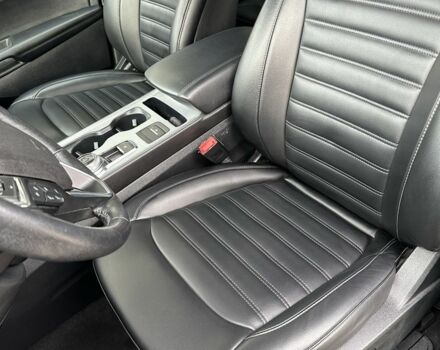 Синий Форд Эдж, объемом двигателя 2 л и пробегом 96 тыс. км за 21000 $, фото 7 на Automoto.ua