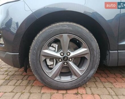 Синий Форд Эдж, объемом двигателя 2 л и пробегом 51 тыс. км за 21222 $, фото 36 на Automoto.ua