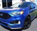 Синій Форд Едж, об'ємом двигуна 2.7 л та пробігом 35 тис. км за 9400 $, фото 1 на Automoto.ua