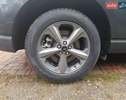 Синий Форд Эдж, объемом двигателя 2 л и пробегом 51 тыс. км за 21222 $, фото 35 на Automoto.ua