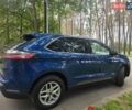 Синий Форд Эдж, объемом двигателя 2 л и пробегом 177 тыс. км за 21600 $, фото 14 на Automoto.ua