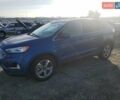 Синий Форд Эдж, объемом двигателя 2 л и пробегом 76 тыс. км за 6500 $, фото 7 на Automoto.ua