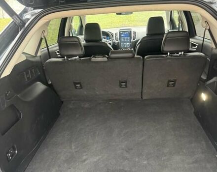 Синій Форд Едж, об'ємом двигуна 2 л та пробігом 72 тис. км за 21800 $, фото 6 на Automoto.ua