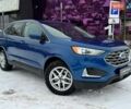 Синій Форд Едж, об'ємом двигуна 2 л та пробігом 180 тис. км за 21990 $, фото 1 на Automoto.ua