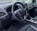 Синий Форд Эдж, объемом двигателя 2 л и пробегом 62 тыс. км за 21700 $, фото 10 на Automoto.ua