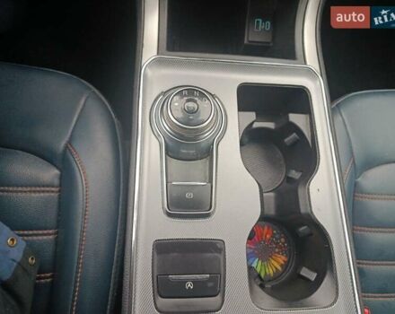 Синий Форд Эдж, объемом двигателя 2 л и пробегом 51 тыс. км за 21222 $, фото 16 на Automoto.ua