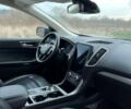 Синий Форд Эдж, объемом двигателя 2 л и пробегом 62 тыс. км за 21700 $, фото 9 на Automoto.ua
