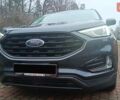 Синий Форд Эдж, объемом двигателя 2 л и пробегом 51 тыс. км за 21222 $, фото 7 на Automoto.ua