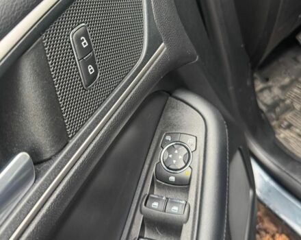 Синий Форд Эдж, объемом двигателя 2 л и пробегом 73 тыс. км за 21800 $, фото 9 на Automoto.ua