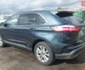 Синій Форд Едж, об'ємом двигуна 2 л та пробігом 89 тис. км за 12499 $, фото 1 на Automoto.ua