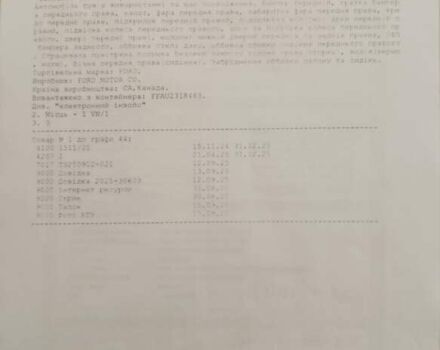 Синий Форд Эдж, объемом двигателя 2 л и пробегом 51 тыс. км за 21222 $, фото 42 на Automoto.ua