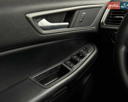 Синій Форд Едж, об'ємом двигуна 2 л та пробігом 178 тис. км за 22300 $, фото 15 на Automoto.ua