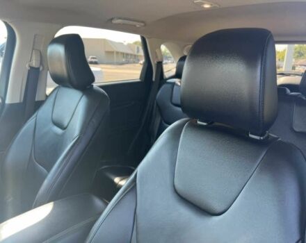 Синий Форд Эдж, объемом двигателя 2 л и пробегом 30 тыс. км за 17200 $, фото 9 на Automoto.ua