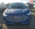 Синий Форд Эдж, объемом двигателя 2 л и пробегом 76 тыс. км за 6500 $, фото 1 на Automoto.ua
