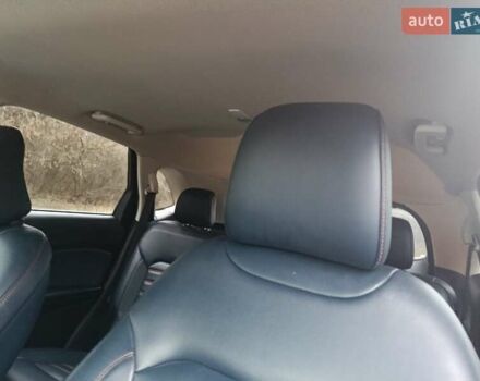 Синий Форд Эдж, объемом двигателя 2 л и пробегом 51 тыс. км за 21222 $, фото 17 на Automoto.ua