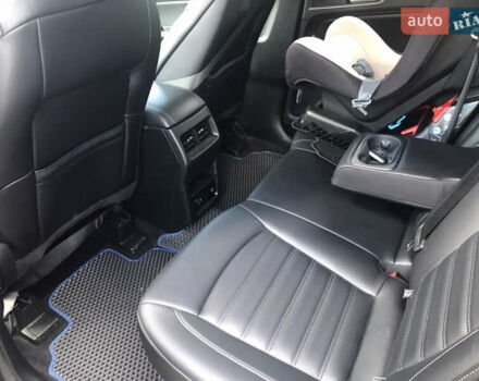 Синій Форд Едж, об'ємом двигуна 2 л та пробігом 37 тис. км за 25000 $, фото 19 на Automoto.ua