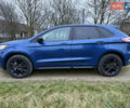 Синий Форд Эдж, объемом двигателя 2 л и пробегом 26 тыс. км за 17900 $, фото 4 на Automoto.ua