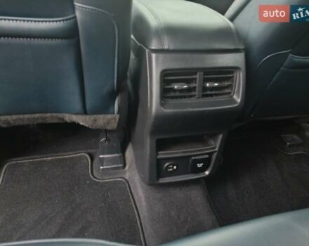 Синий Форд Эдж, объемом двигателя 2 л и пробегом 51 тыс. км за 21222 $, фото 18 на Automoto.ua