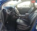 Синий Форд Эдж, объемом двигателя 2 л и пробегом 76 тыс. км за 6500 $, фото 5 на Automoto.ua