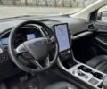 Синий Форд Эдж, объемом двигателя 2 л и пробегом 96 тыс. км за 21000 $, фото 5 на Automoto.ua