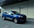 Синий Форд Эдж, объемом двигателя 2 л и пробегом 55 тыс. км за 17500 $, фото 4 на Automoto.ua