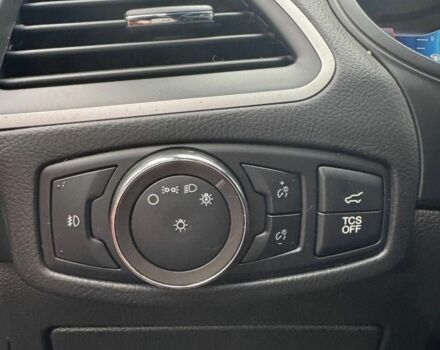 Синий Форд Эдж, объемом двигателя 2 л и пробегом 73 тыс. км за 21800 $, фото 10 на Automoto.ua