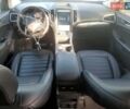 Синий Форд Эдж, объемом двигателя 2 л и пробегом 76 тыс. км за 6500 $, фото 6 на Automoto.ua